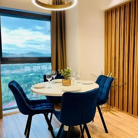 19th Floor Apartment *