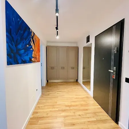 19th Floor Apartment