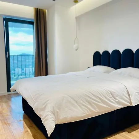 19th Floor Apartment Cluj-Napoca