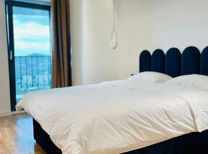 19th Floor Apartamento Cluj-Napoca